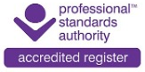 Professional Standards Authority – Accredited Register