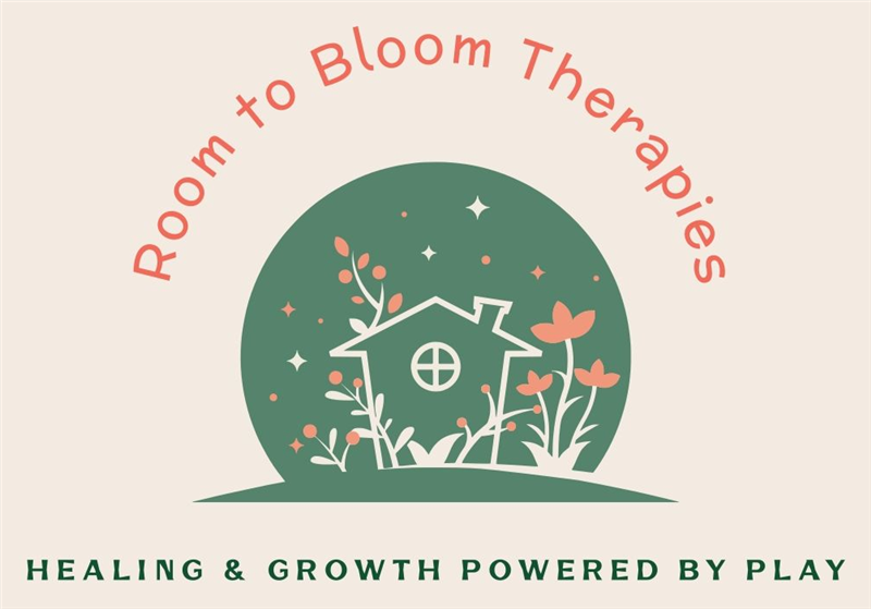 Room to Bloom Therapies – Healing & growth powered by play